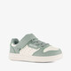 Quick Street kinder sneakers mintgroen wit
