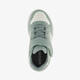 Quick Street kinder sneakers mintgroen wit