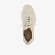 Step In dames sneakers met H leest wit zilver