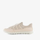 ECCO Gruuv Lite W Limestone leren dames sneakers beige