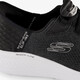 Slip-ins Skech-Lite Pro dames sneakers zwart wit