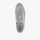 ECCO Gruuv Lite W Limestone leren dames sneakers blauw