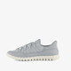 ECCO Gruuv Lite W Limestone leren dames sneakers blauw