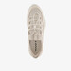 ECCO Gruuv Lite W Limestone leren dames sneakers beige