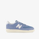 BB80 suede heren sneakers blauw