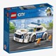 City 60239 Politiepatrouille auto