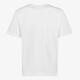Heren T-shirt wit