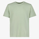 Heren T-shirt lichtgroen