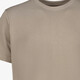 Heren T-shirt beige