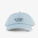 Dames pet denim blauw