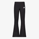 Essentials meisjes flared legging zwart