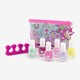 Gamer Girl nagellakset 6 stuks