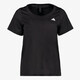 WE MIN SCP dames sport T-shirt zwart