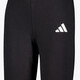 Essentials meisjes flared legging zwart