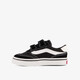 Kinder sneakers zwart wit