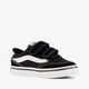 Vans kinder sneakers zwart wit