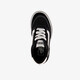 Kinder sneakers zwart wit