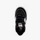 Kinder sneakers zwart wit