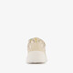 Meisjes sneakers met luipaardprint beige goud