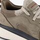 Lancer – Dalton heren sneakers taupe