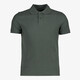 Heren polo groen