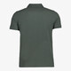 Heren polo groen