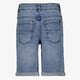 Jongens denim short lichtblauw