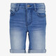 Unsigned jongens denim short medium blauw