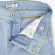Name It Bootcut meisjes jeans blauw