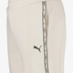 ESS Tape heren joggingbroek cremekleurig