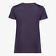 Tad Essentials dames sport T-shirt donkerpaars