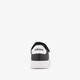 Grand Court 3.0 kinder sneakers zwart wit