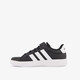 Grand Court 3.0 kinder sneakers zwart wit