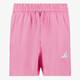 W 3-Stripes SJ short dames roze