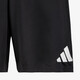 Entrada 26 heren sportshort zwart