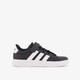 Grand Court 3.0 kinder sneakers zwart wit