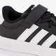 Grand Court 3.0 kinder sneakers zwart wit
