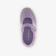 Meisjes ballerina sneakers lila