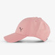 Essentials Logo Metal Cap pet roze
