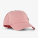 Essentials Logo Metal Cap pet roze