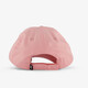 Essentials Logo Metal Cap pet roze