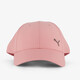 Essentials Logo Metal Cap pet roze