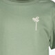 Jongens T-shirt met opdruk palmboom