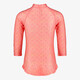 Meisjes UV badpak driekwart mouwen roze