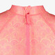 Meisjes UV badpak driekwart mouwen roze