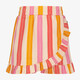 TwoDay meisjes overslag rok gestreept