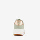 Uno-Shimmer Away dames sneakers groen