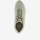 Uno-Shimmer Away dames sneakers groen