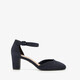Pumps dames blauw