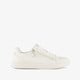 Dames sneakers wit